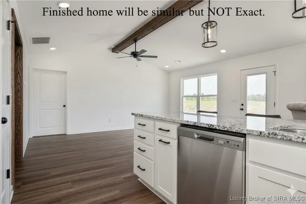$299,900 | 5122 Woodstone Circle, Unit 151, Jeffersonville, IN 47130