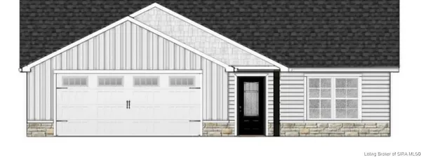 $299,900 | 5122 Woodstone Circle, Unit 151, Jeffersonville, IN 47130