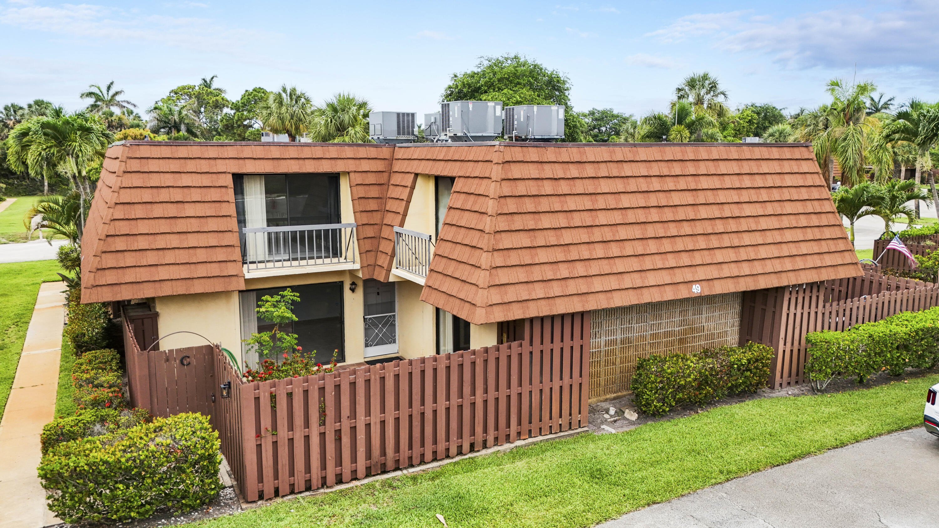 825 Center Street, Unit 49C Jupiter, FL 33458 - Photo 39 of 62 Aerials-40