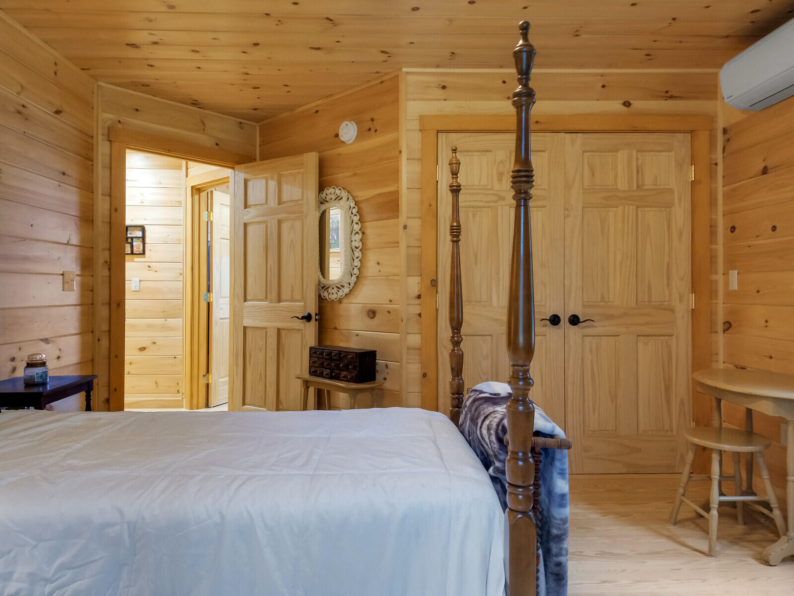357 Dunn Road Belgrade, ME 04917 - Photo 63 of 111 GUEST BEDROOM 1