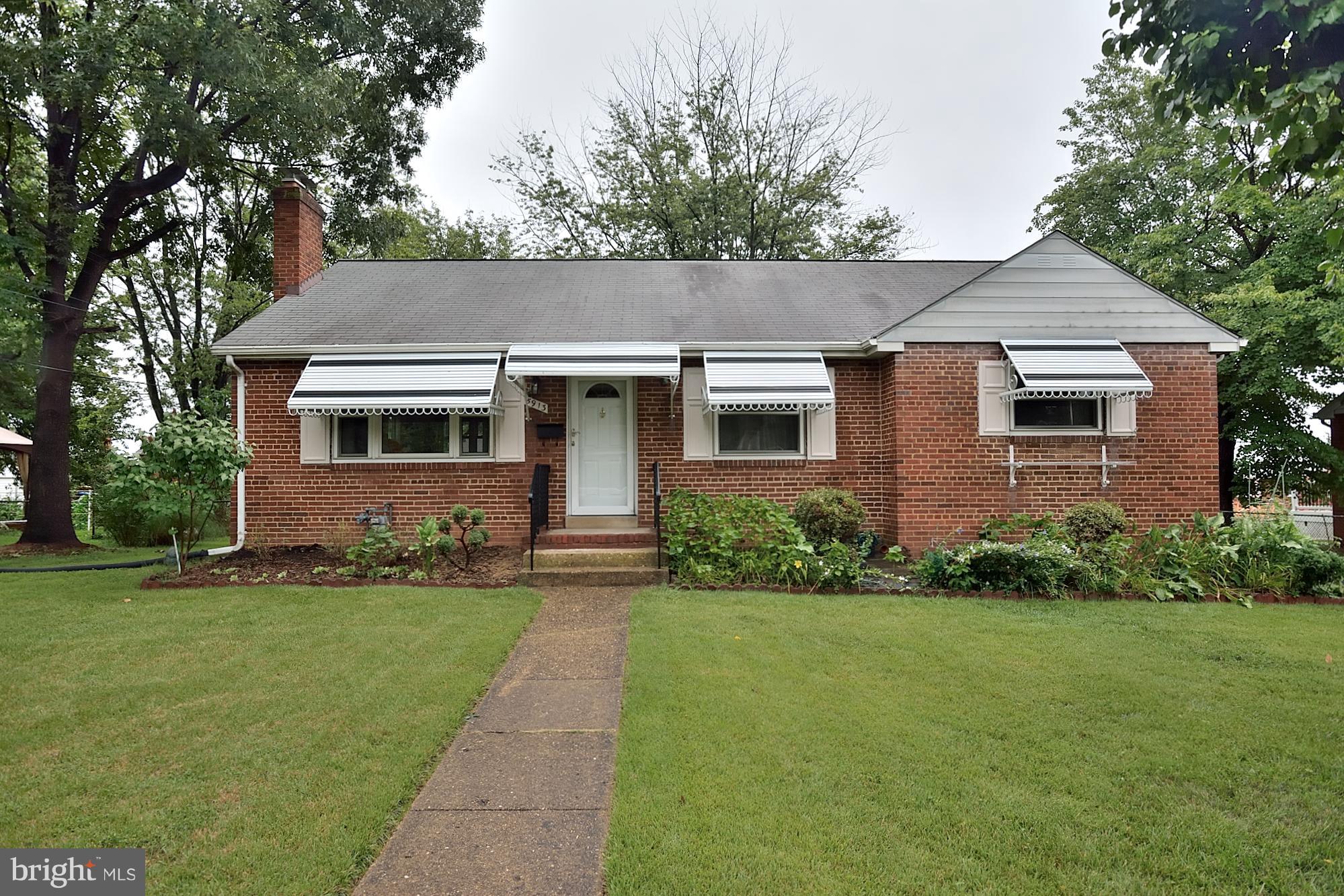 5913 Erving Street Springfield, VA 22150 - Photo 1 of 21 MAIN