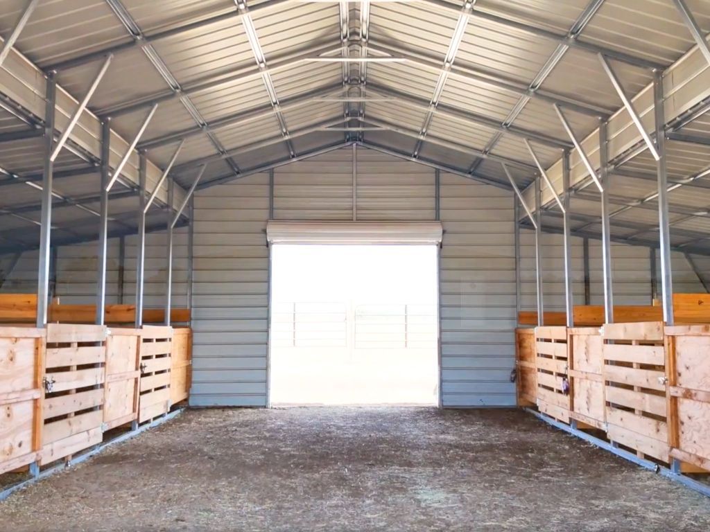 5897 Old Colony Line Road Lockhart, TX 78644 - Photo 20 of 40 a view of a wooden door of a house