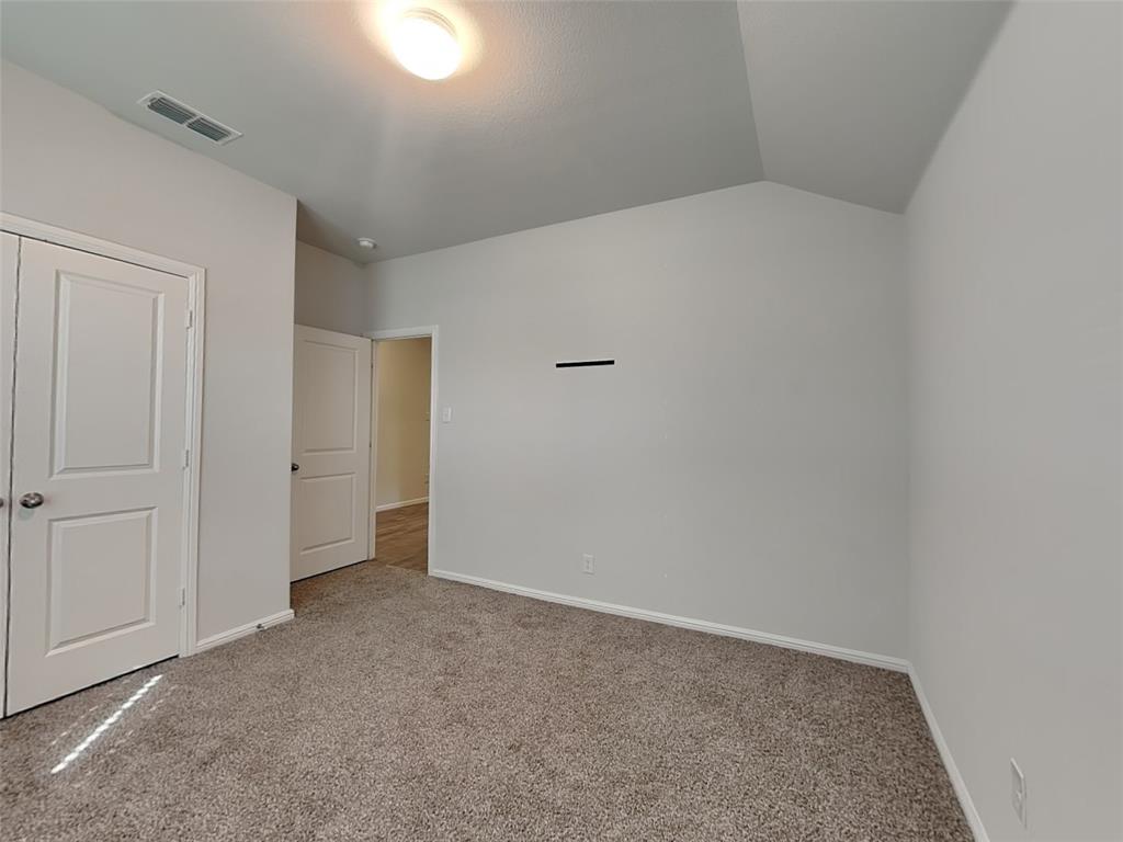 2313 Marshville Road Fort Worth, TX 76108 - Photo 12 of 17 a view of an empty room