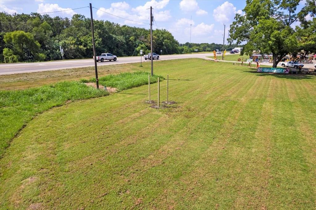 604 State Highway 121 Bonham, TX 75418 - Photo 21 of 21 a view of a playground with basketball court