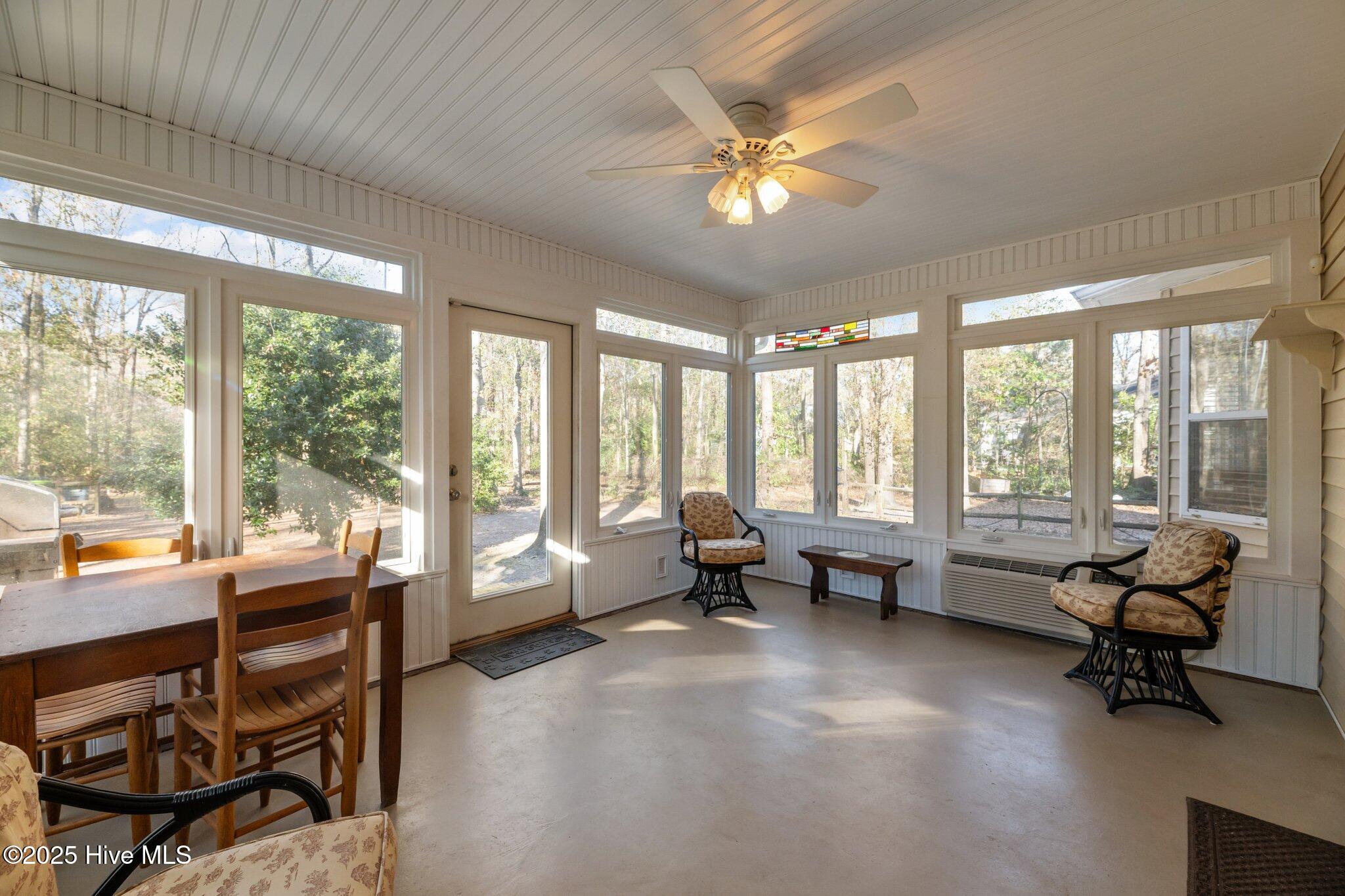 Sunroom