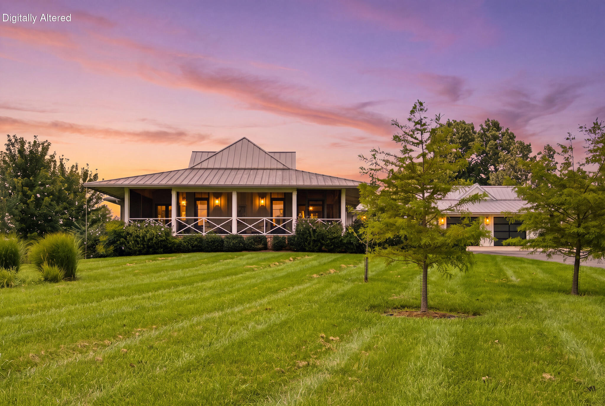1310 Fox Creek Road Lawrenceburg, KY 40342 - Photo 2 of 71 12_dsc01939_twilight_d9e0fd61