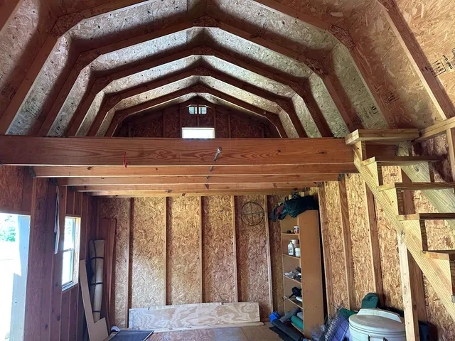 a view of a entryway