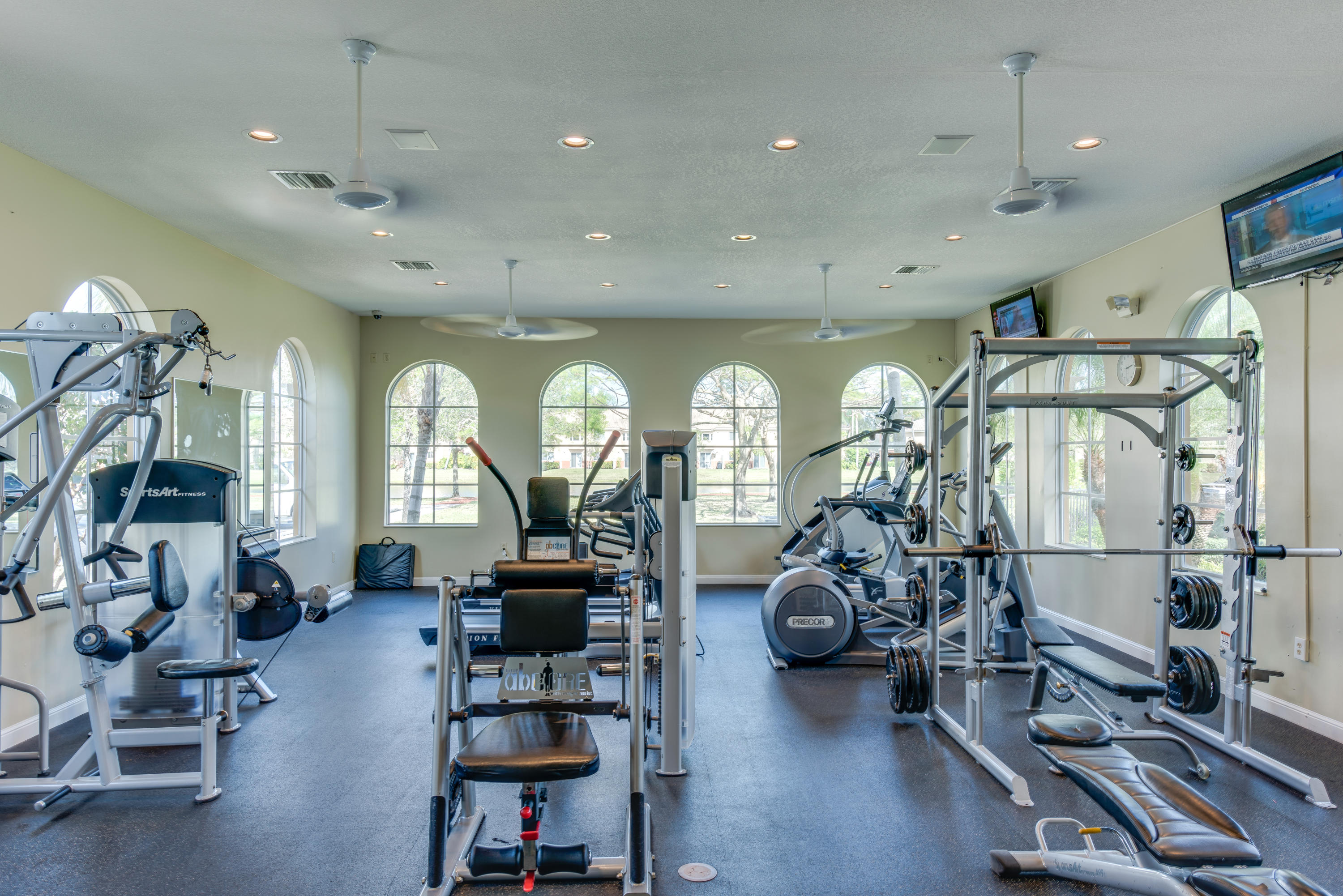 3232 Bollard Road West Palm Beach, FL 33411 - Photo 26 of 33 Gym1