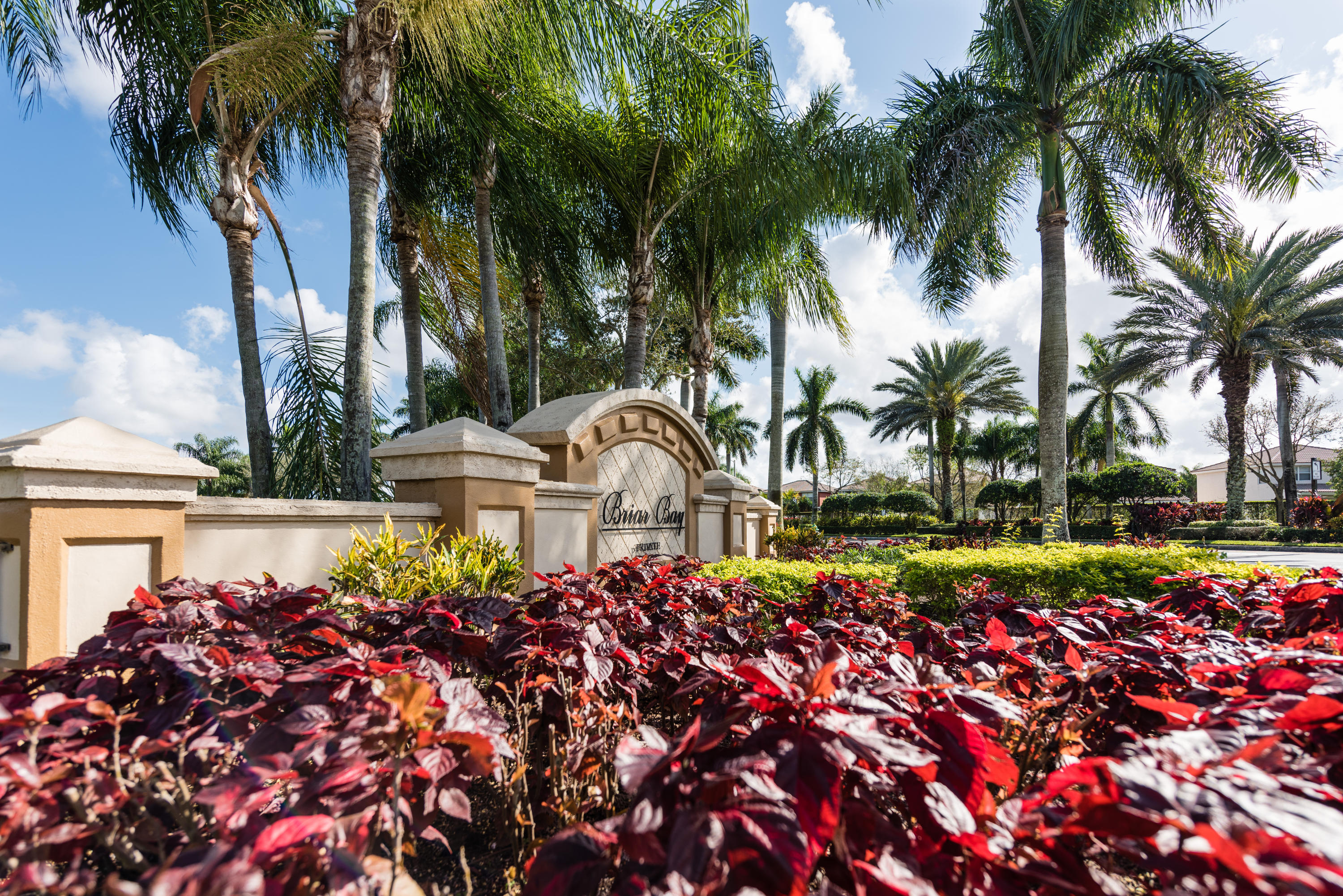 3232 Bollard Road West Palm Beach, FL 33411 - Photo 29 of 33 Briar Bay Sign1