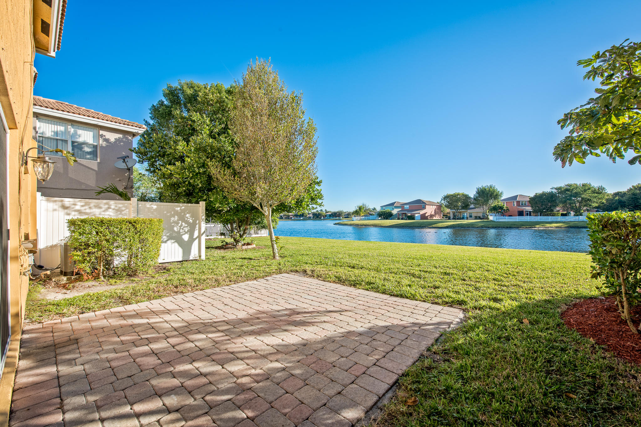 3232 Bollard Road West Palm Beach, FL 33411 - Photo 9 of 33 3232 Bollard rear lake view