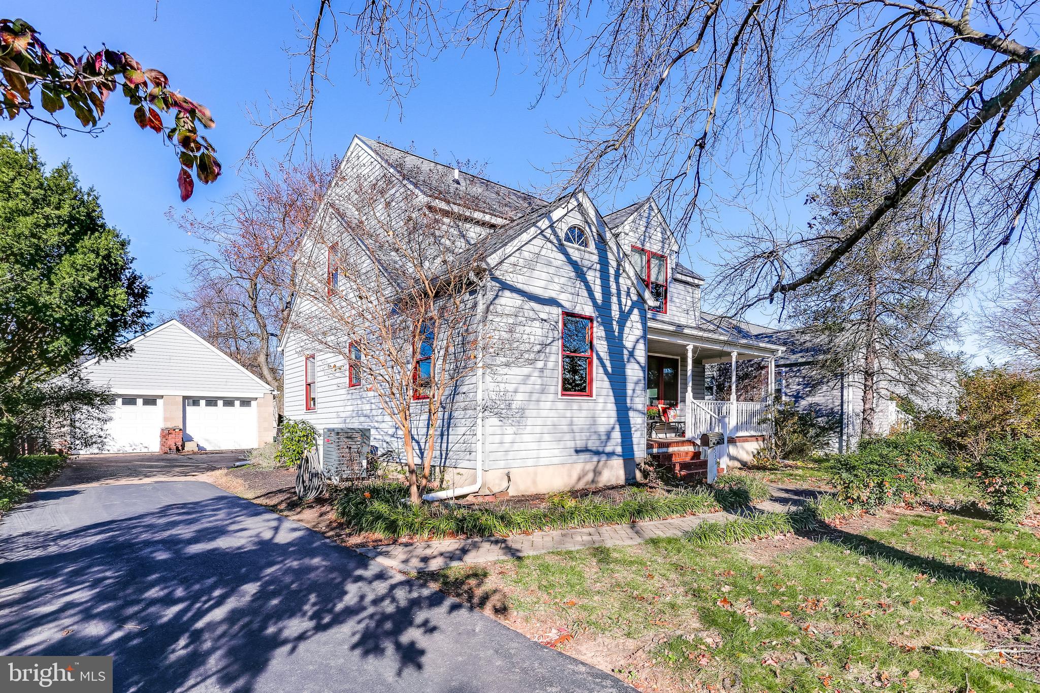 536 Cleveland Road Linthicum Heights, MD 21090 - Photo 1 of 33 Nicely updated colonial with large garage/workshop