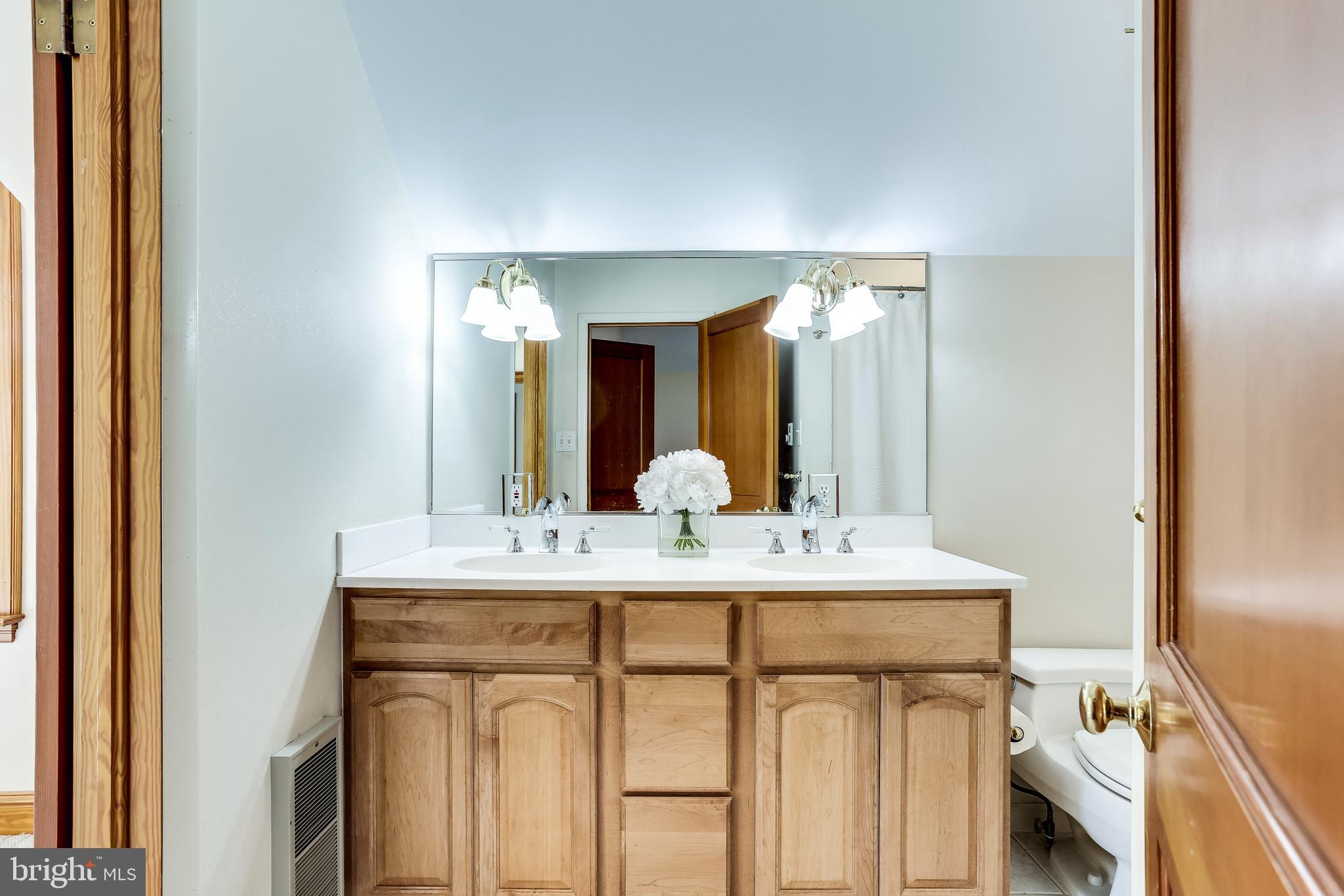 536 Cleveland Road Linthicum Heights, MD 21090 - Photo 16 of 33 Double sink vanity