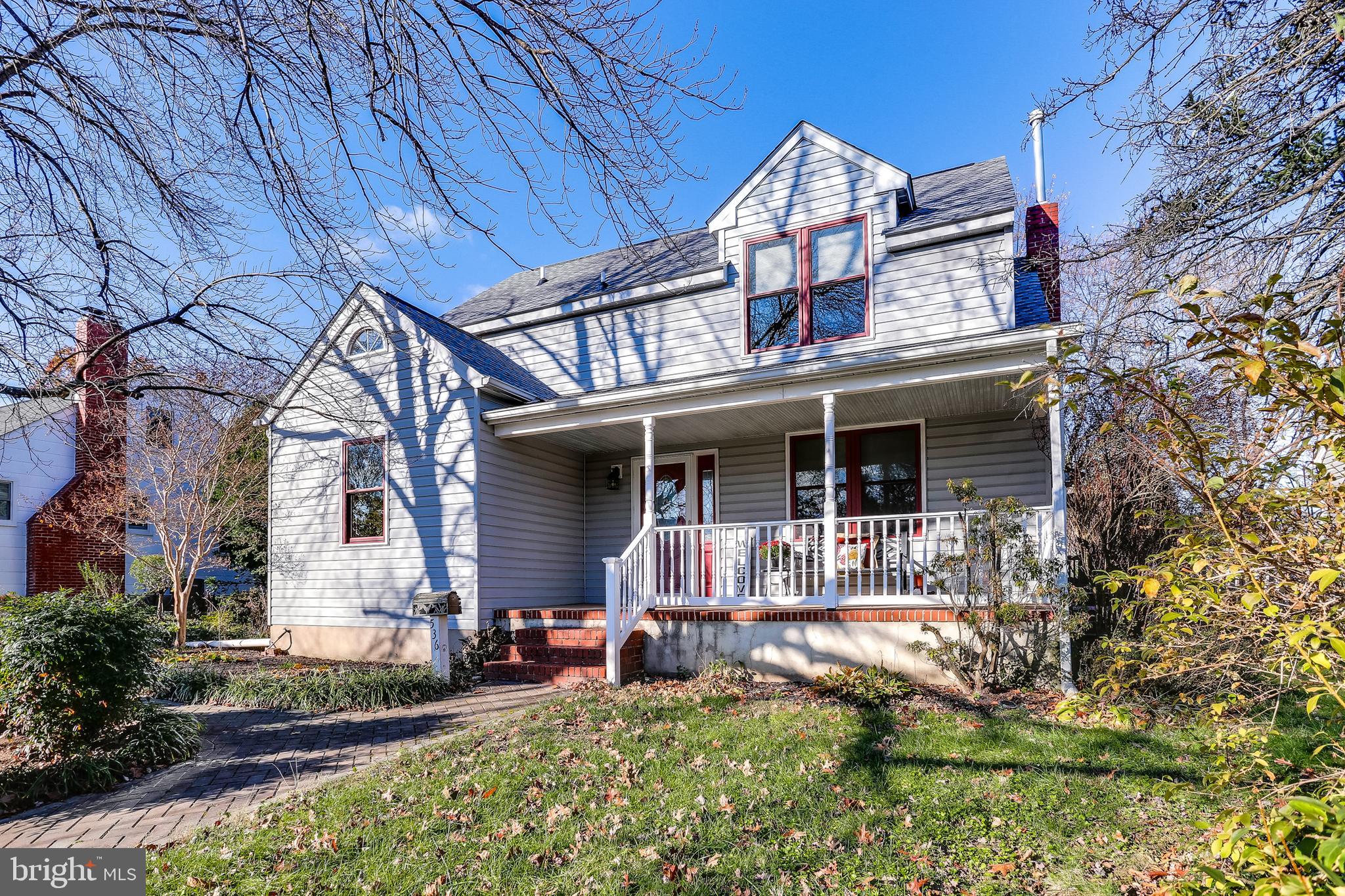 536 Cleveland Road Linthicum Heights, MD 21090 - Photo 3 of 33