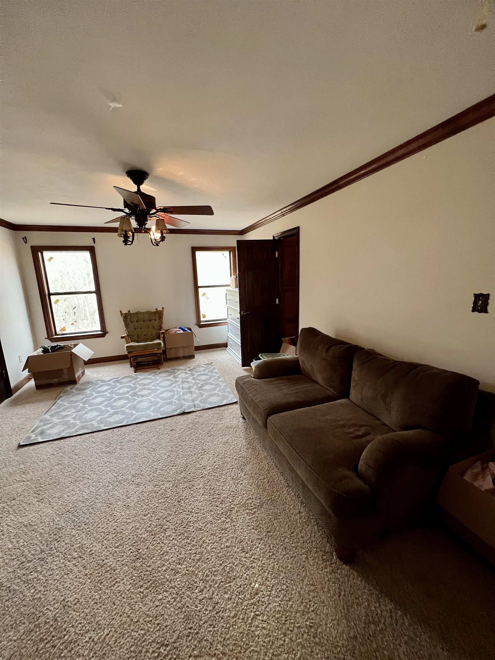 2522 Dunlap Orphanage Road Brighton, TN 38011 - Photo 19 of 22 a living room with furniture and a flat screen tv