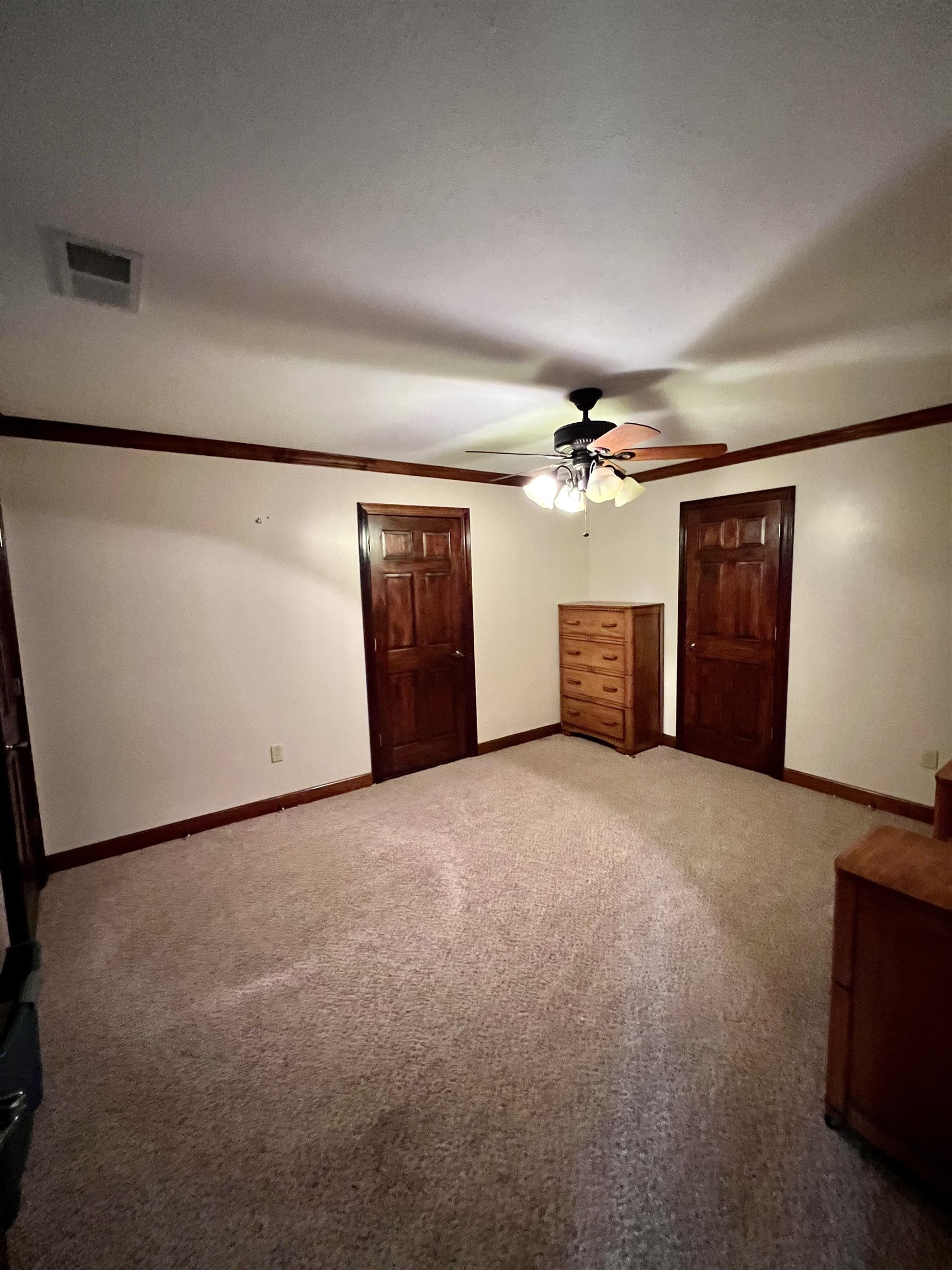 2522 Dunlap Orphanage Road Brighton, TN 38011 - Photo 20 of 22 a view of a livingroom with a ceiling fan