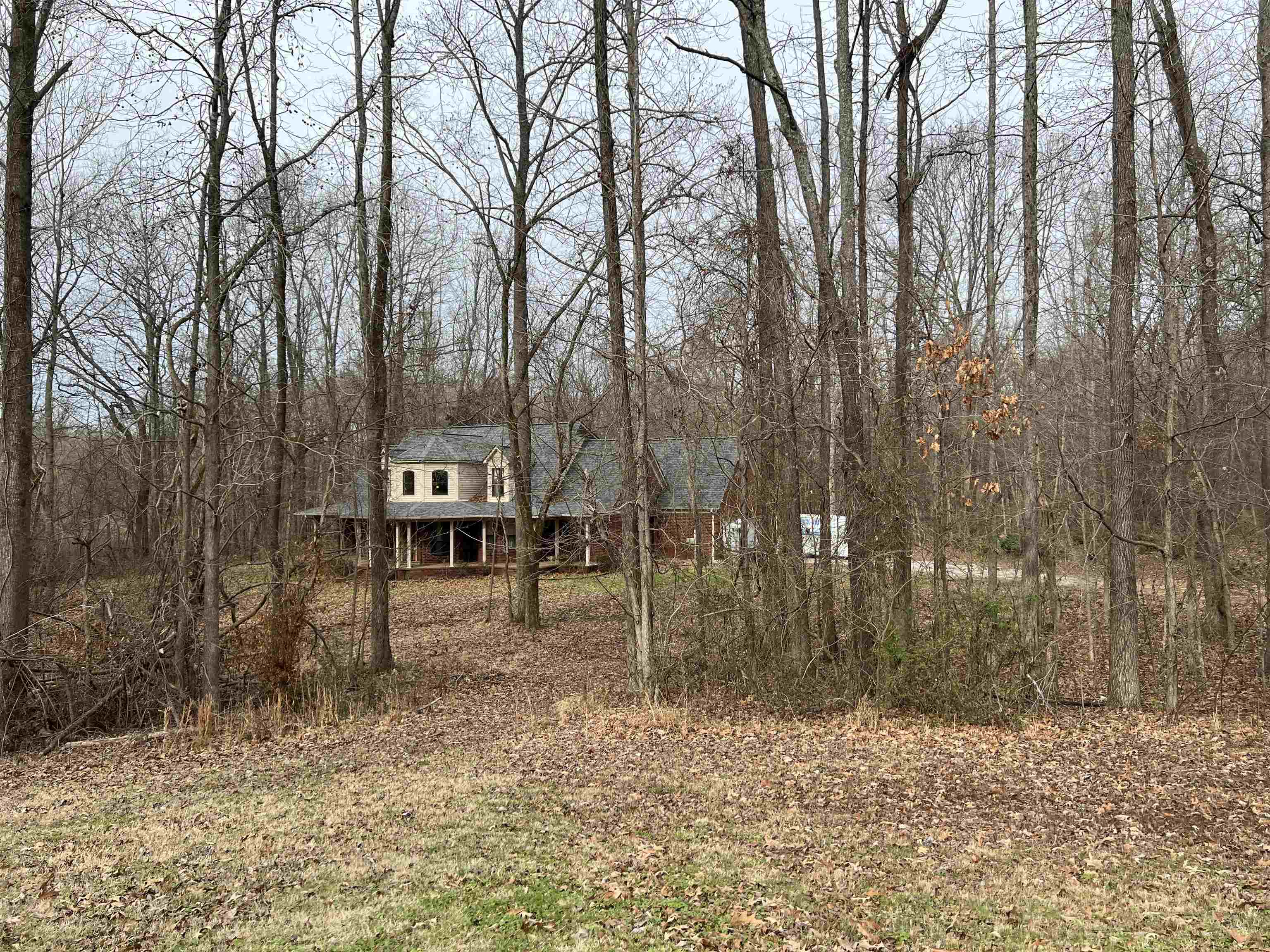 2522 Dunlap Orphanage Road Brighton, TN 38011 - Photo 3 of 22 a view of a house with a yard