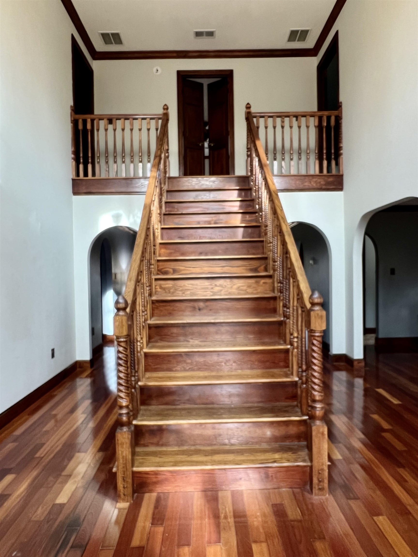 2522 Dunlap Orphanage Road Brighton, TN 38011 - Photo 6 of 22 a view of entryway and hall with wooden floor