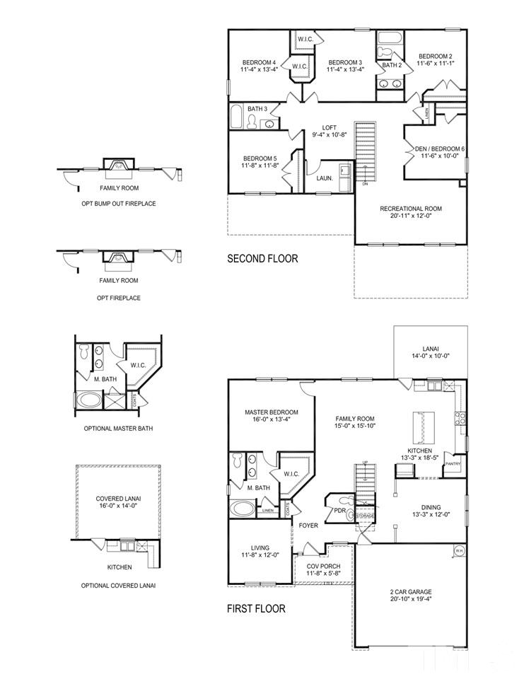 282 Raptor Drive Smithfield, NC 27577 - Photo 2 of 4 Gallery Image 2
