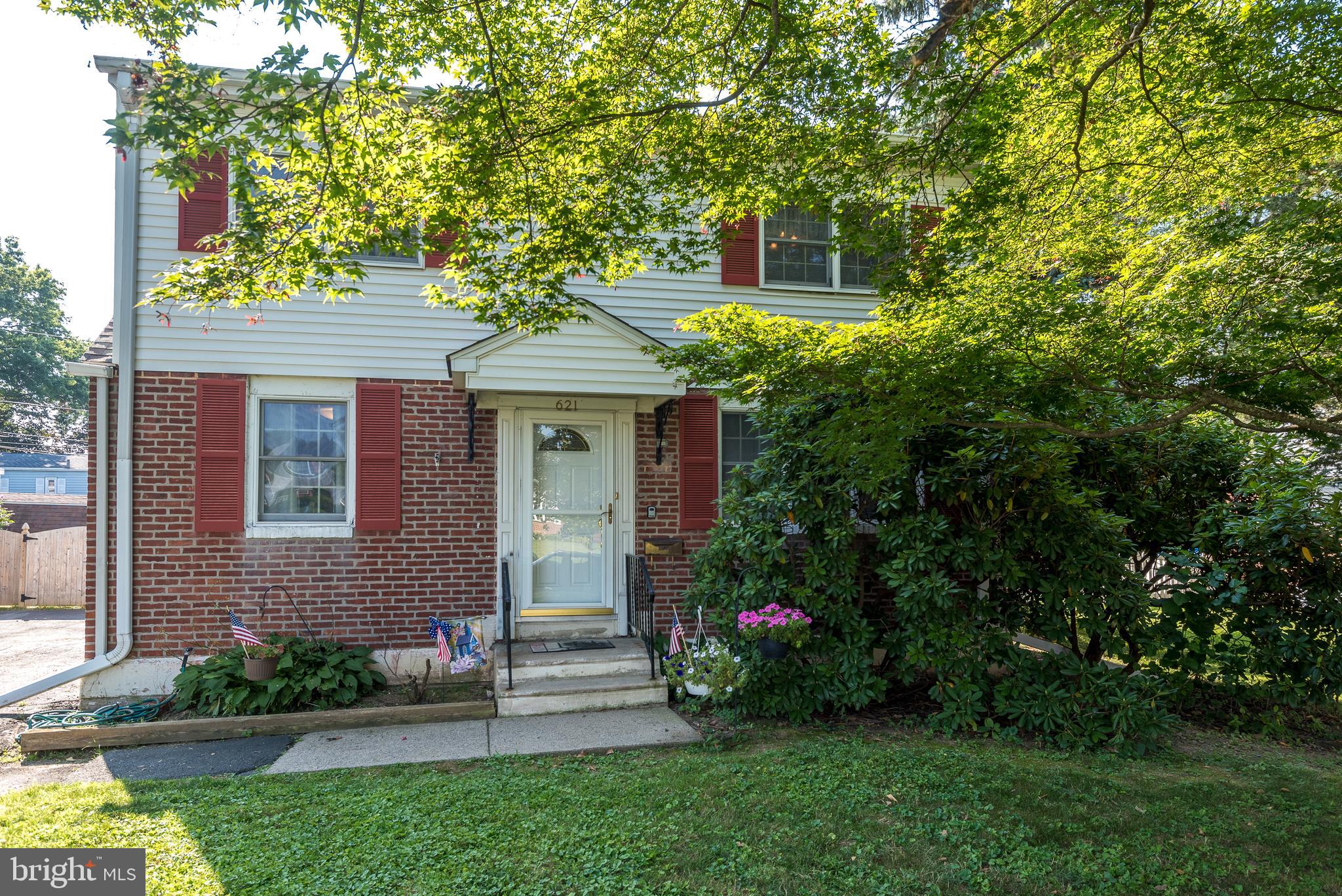621 Aintree Road Hatboro, PA 19040 - Photo 1 of 46 Front View