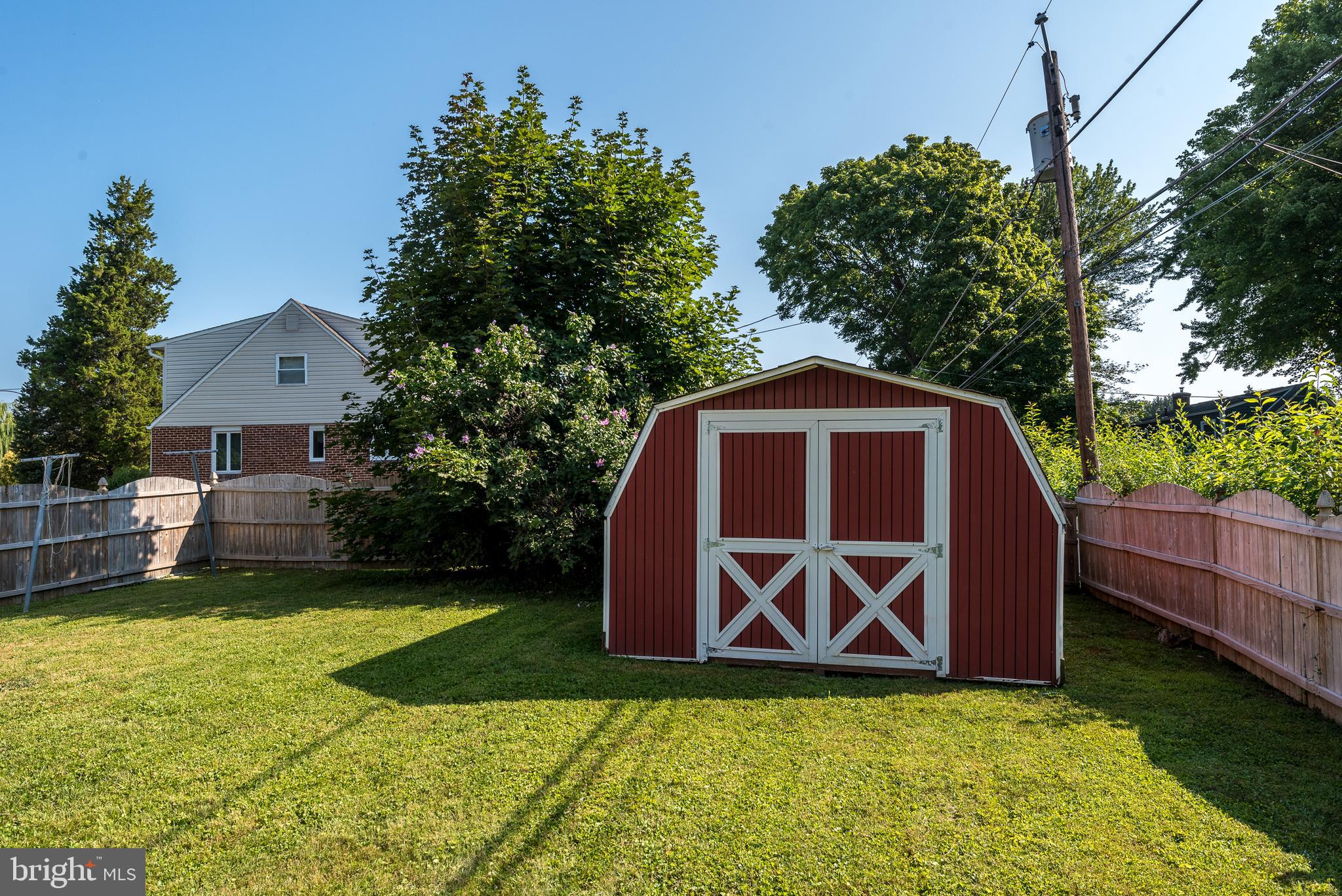 621 Aintree Road Hatboro, PA 19040 - Photo 40 of 46 Shed