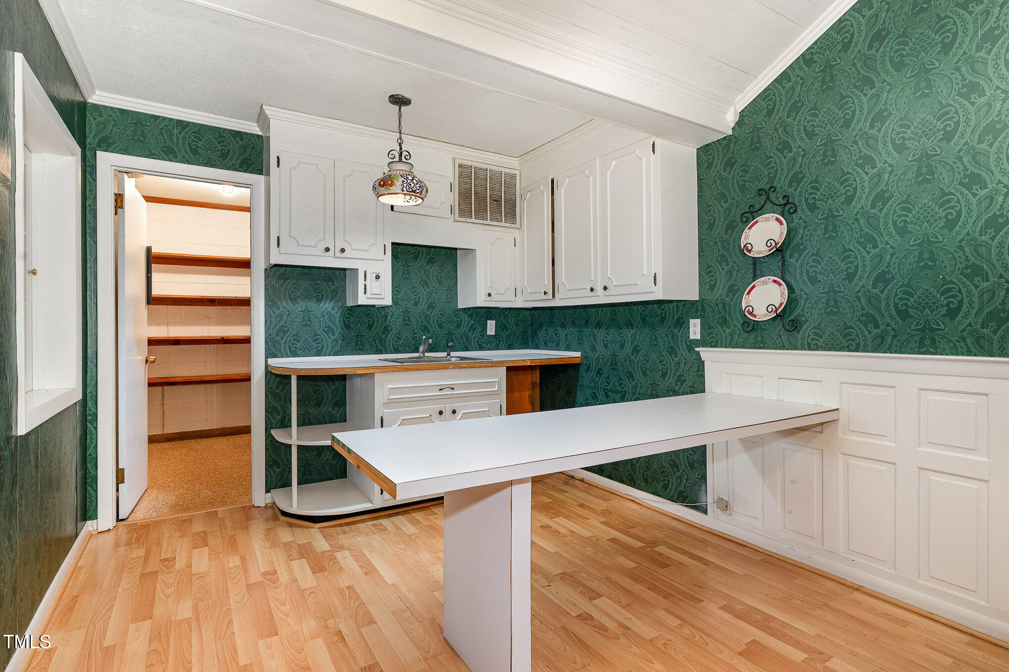 6716 Dwight Rowland Road Willow Spring, NC 27592 - Photo 11 of 24 Wet Bar