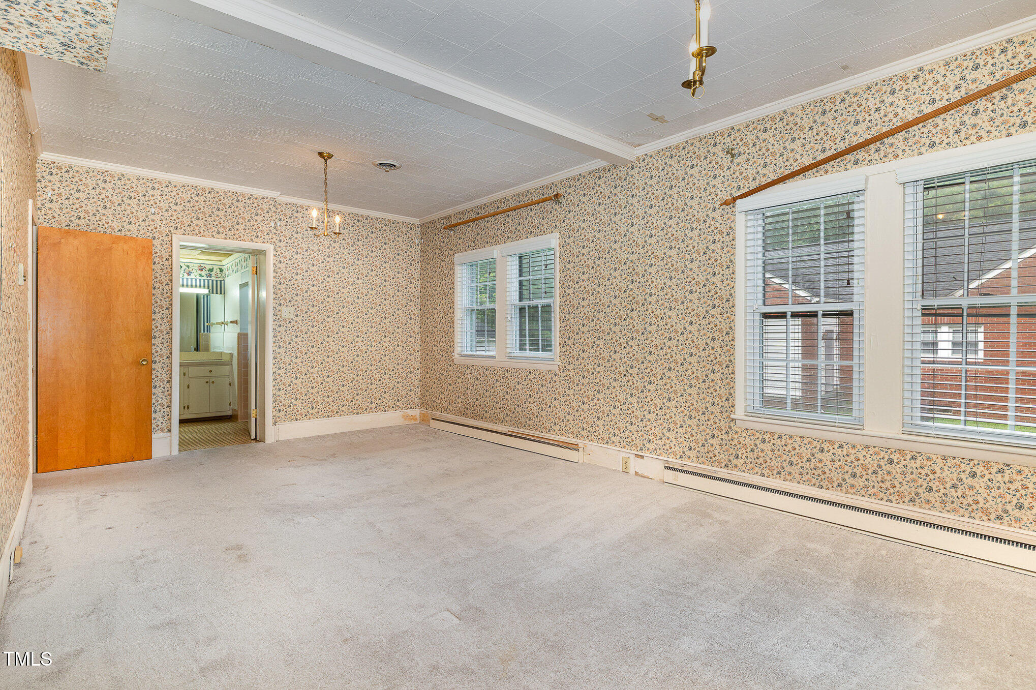 6716 Dwight Rowland Road Willow Spring, NC 27592 - Photo 13 of 24 Primary Bedroom