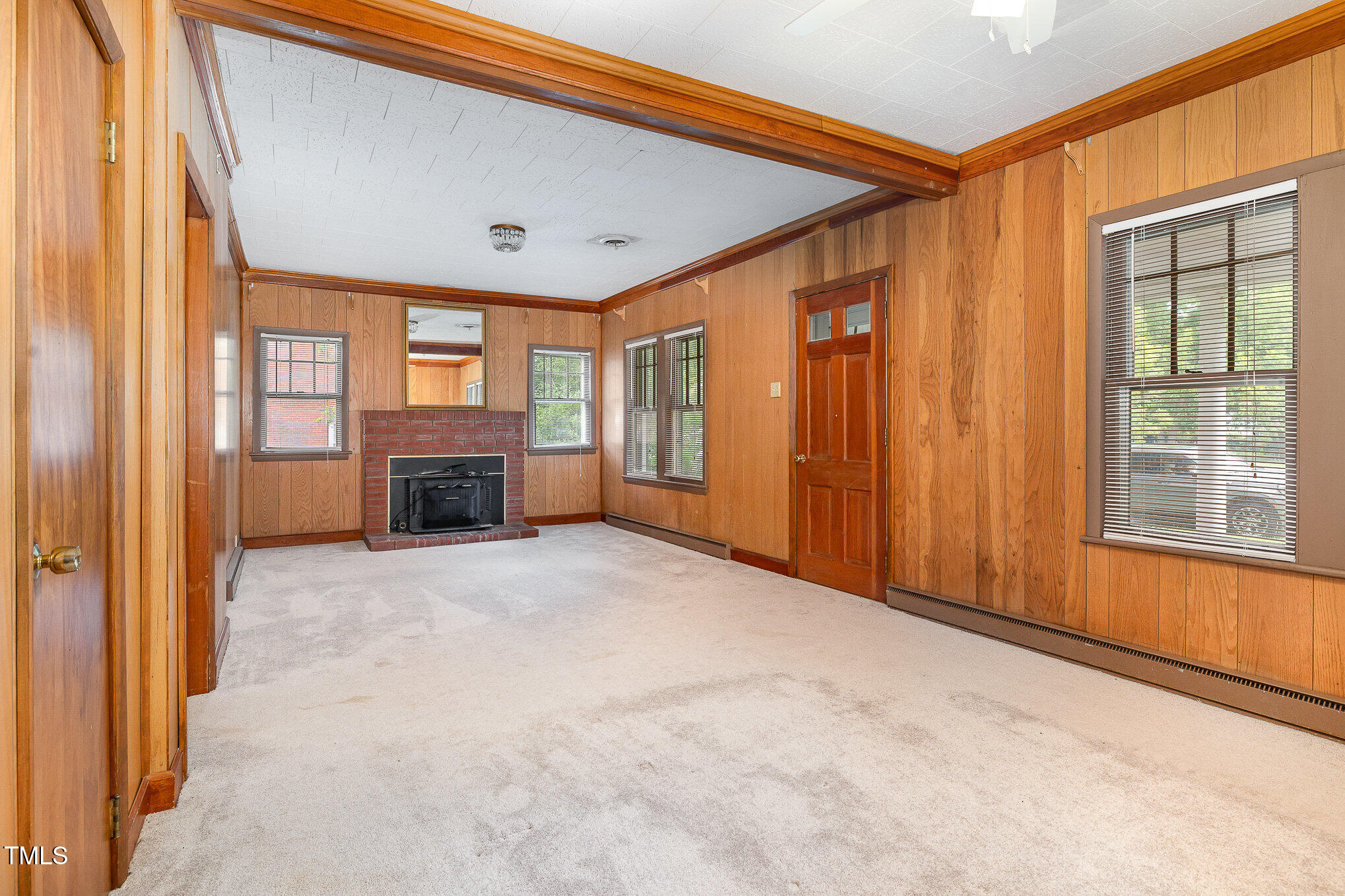 6716 Dwight Rowland Road Willow Spring, NC 27592 - Photo 15 of 24 Bedroom 2