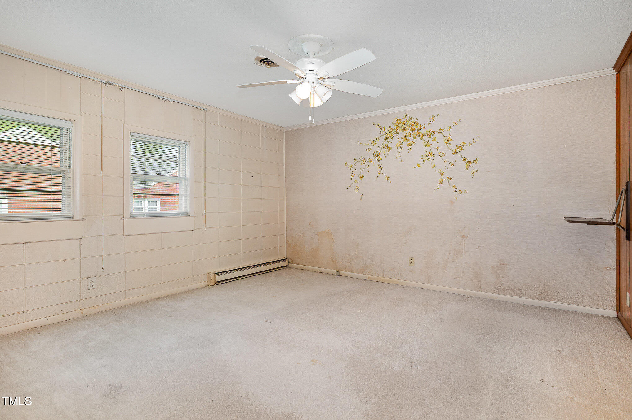 6716 Dwight Rowland Road Willow Spring, NC 27592 - Photo 19 of 24 Bedroom4