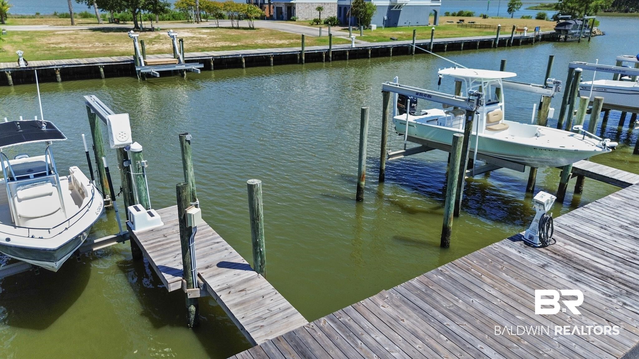 3882 Lafitte Boulevard Gulf Shores, AL 36542 - Photo 10 of 28 Boat slip