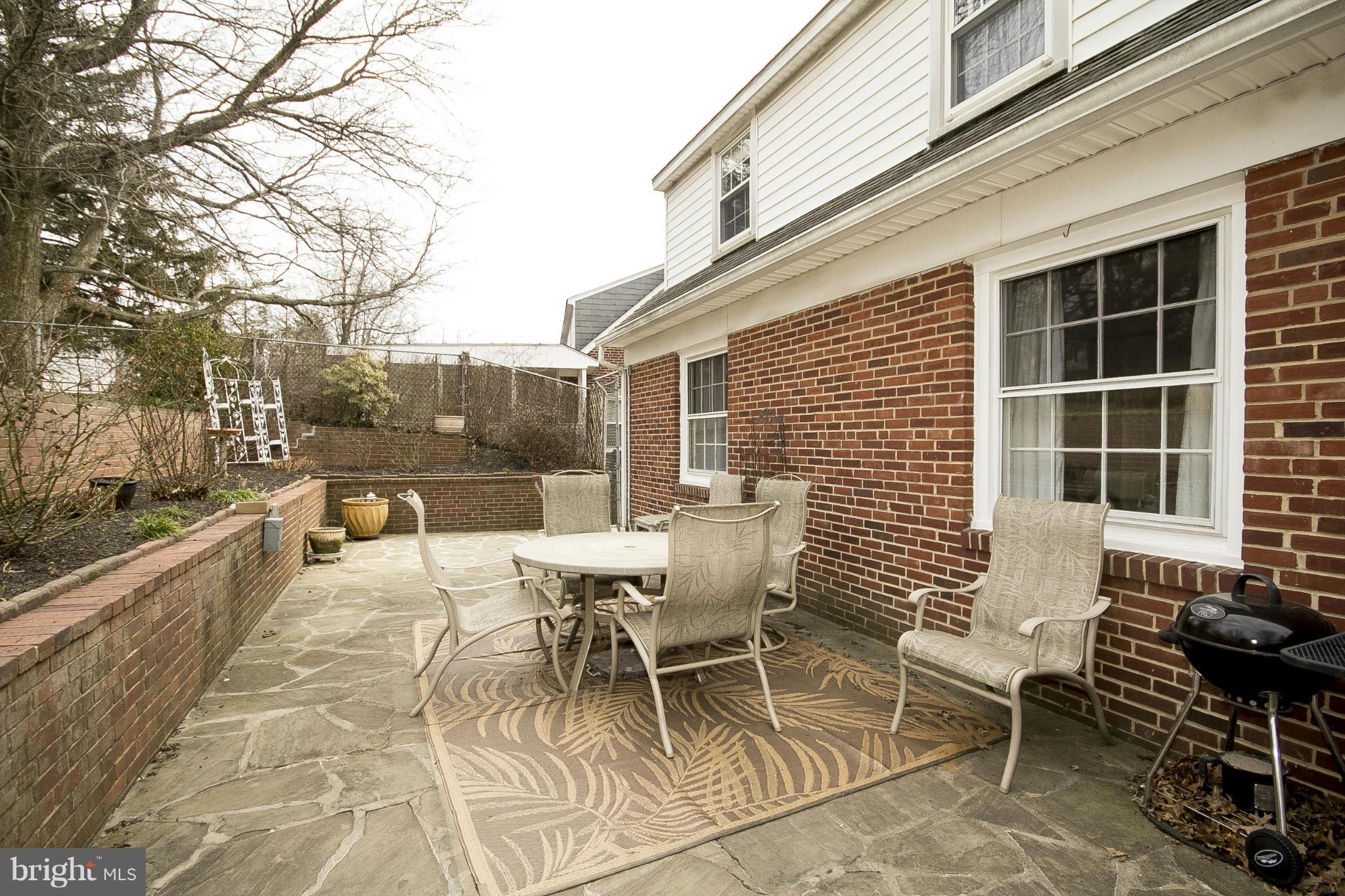 907 Locustvale Road Towson, MD 21204 - Photo 27 of 30 Patio