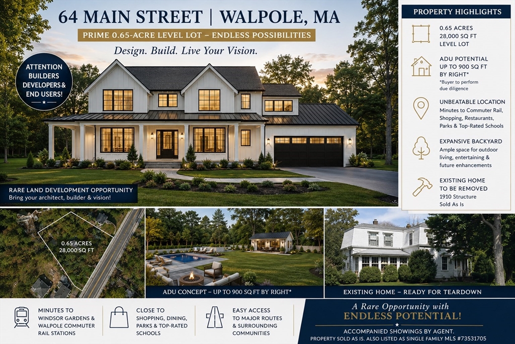 64 Main Street Walpole, MA 02081 - Photo 7 of 8