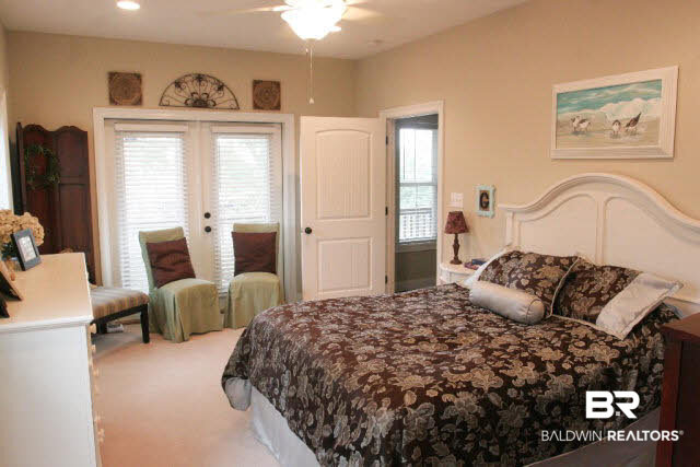 9694 North Bay Street Foley, AL 36535 - Photo 8 of 27 Master Bedroom