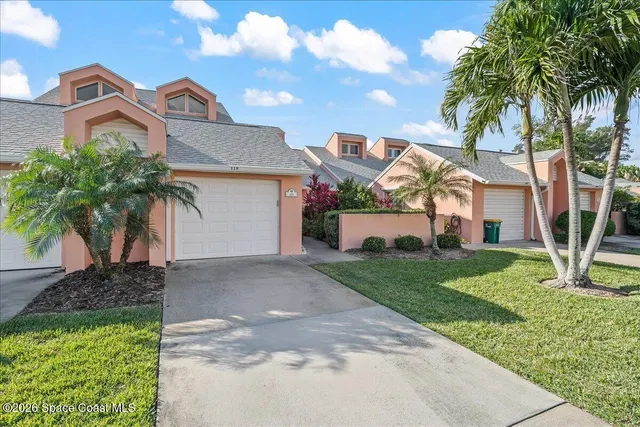 $350,000 | 119 Casseekee Trail, Unit 3119, Melbourne Beach, FL 32951
