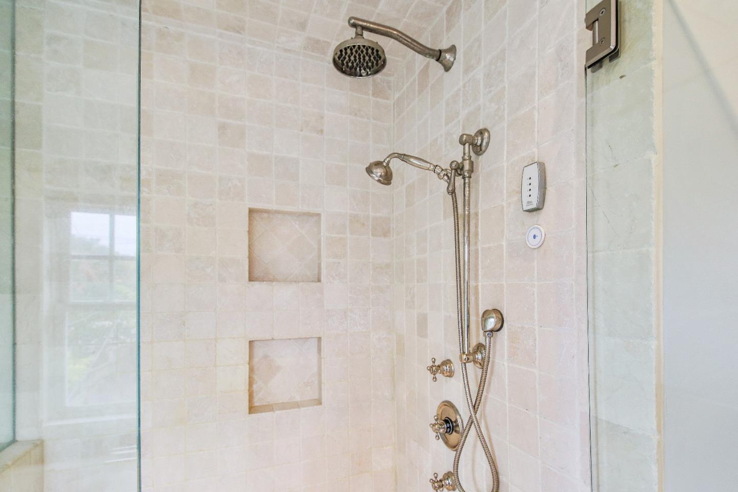 1637 Westmoor Road Burlingame, CA 94010 - Photo 42 of 54 a bathroom with a shower