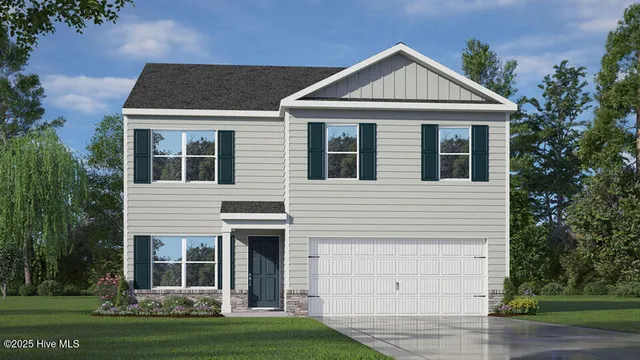 $308,990 | 205 Wood Street, La Grange, NC 28551