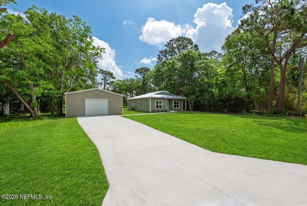 1656 Natalie Road St. Augustine, FL 32084 - Photo 1 of 29 natalie road