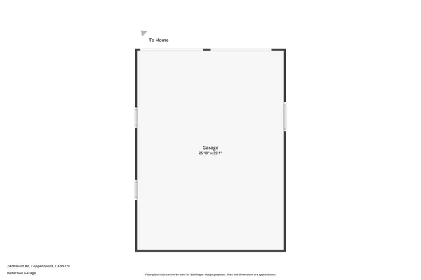 $1,299,000 | 2428 Hunt Road, Angels Camp, CA 95222