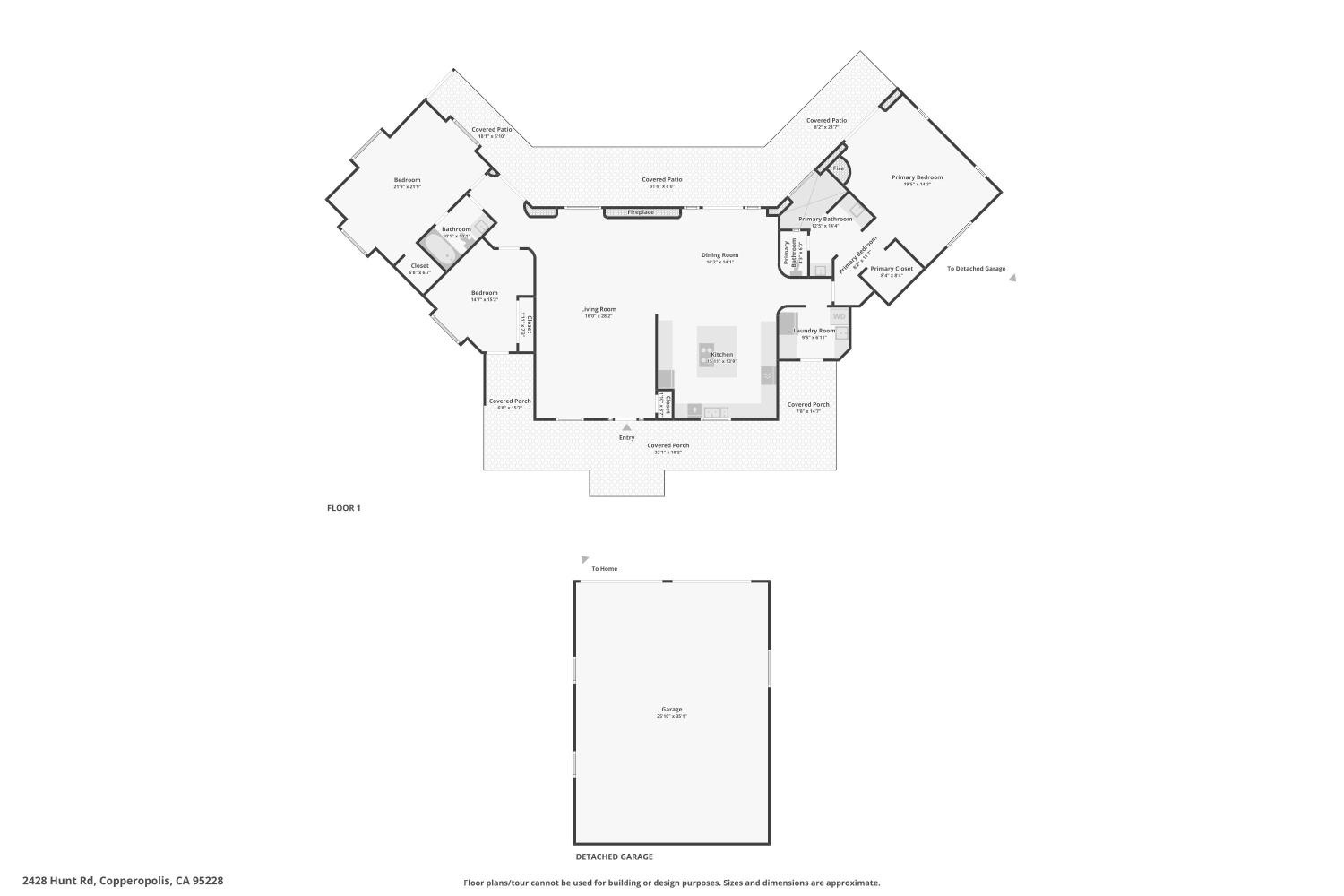 2428 Hunt Road Angels Camp, CA 95222 - Photo 41 of 41