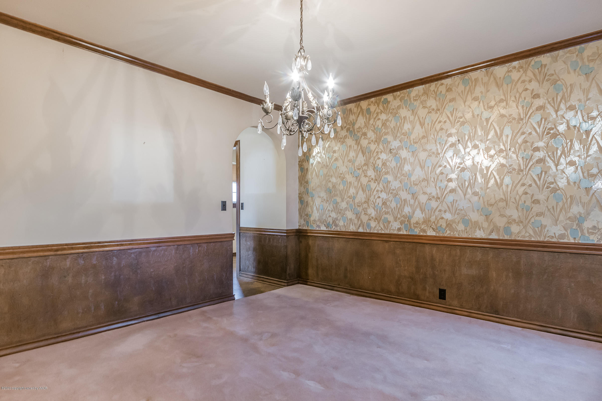 6115 Hanson Road Amarillo, TX 79106 - Photo 14 of 25 Dining Room
