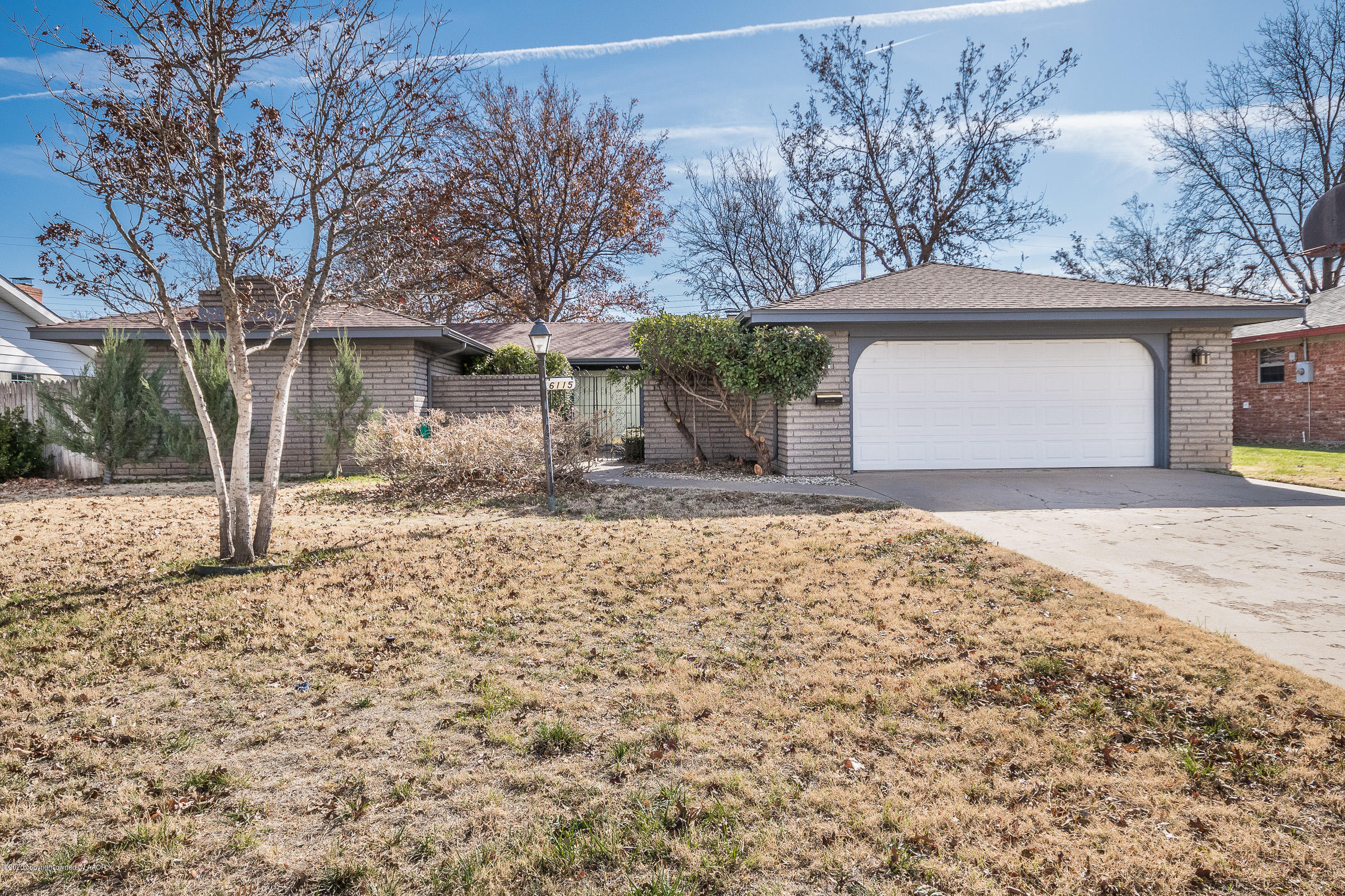 6115 Hanson Road Amarillo, TX 79106 - Photo 17 of 25 Front-2