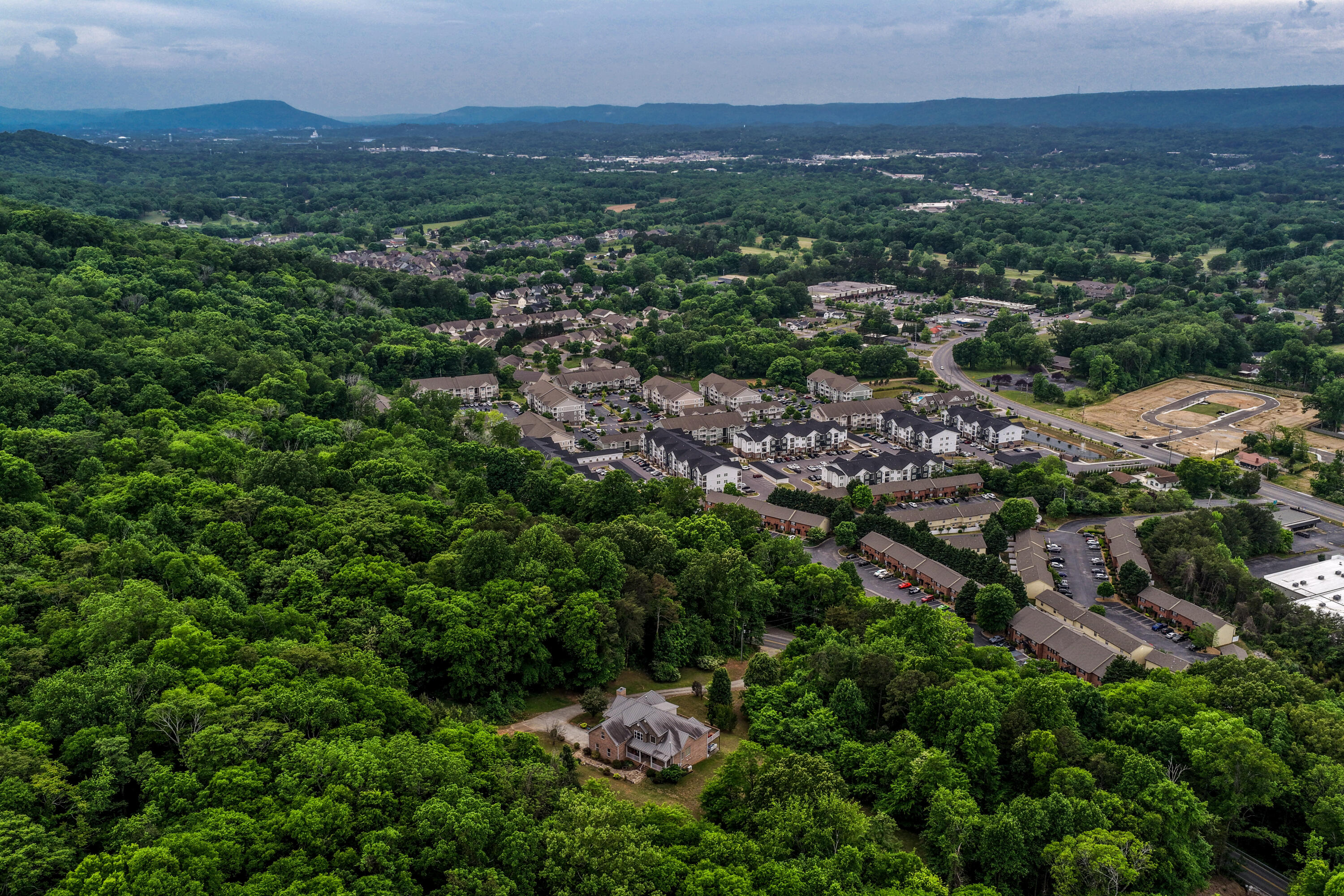 6819 Big Ridge Road Hixson, TN 37343 - Photo 99 of 106 BigRidgeDrone-7