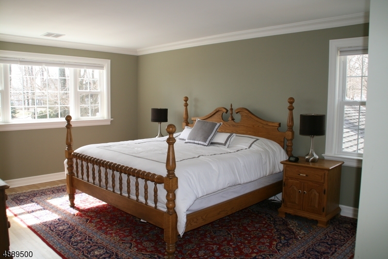 22 Rolling Hill Drive Morristown, NJ 07960 - Photo 12 of 17 a bedroom with a bed and a window