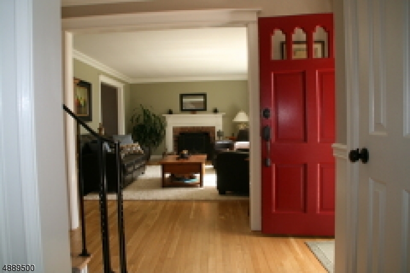 22 Rolling Hill Drive Morristown, NJ 07960 - Photo 2 of 17 a view of living room with furniture and wooden floor