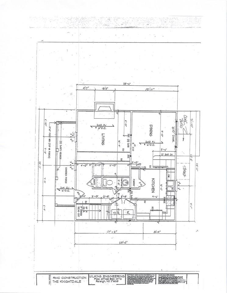 2863 Filbert Street Raleigh, NC 27610 - Photo 2 of 3 Gallery Image 2