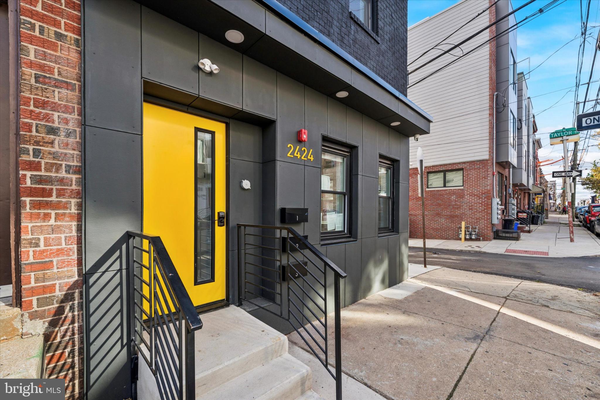 2424 West Thompson Street, Unit 3 Philadelphia, PA 19121 - Photo 2 of 14 a view of a building with wooden floor and furniture