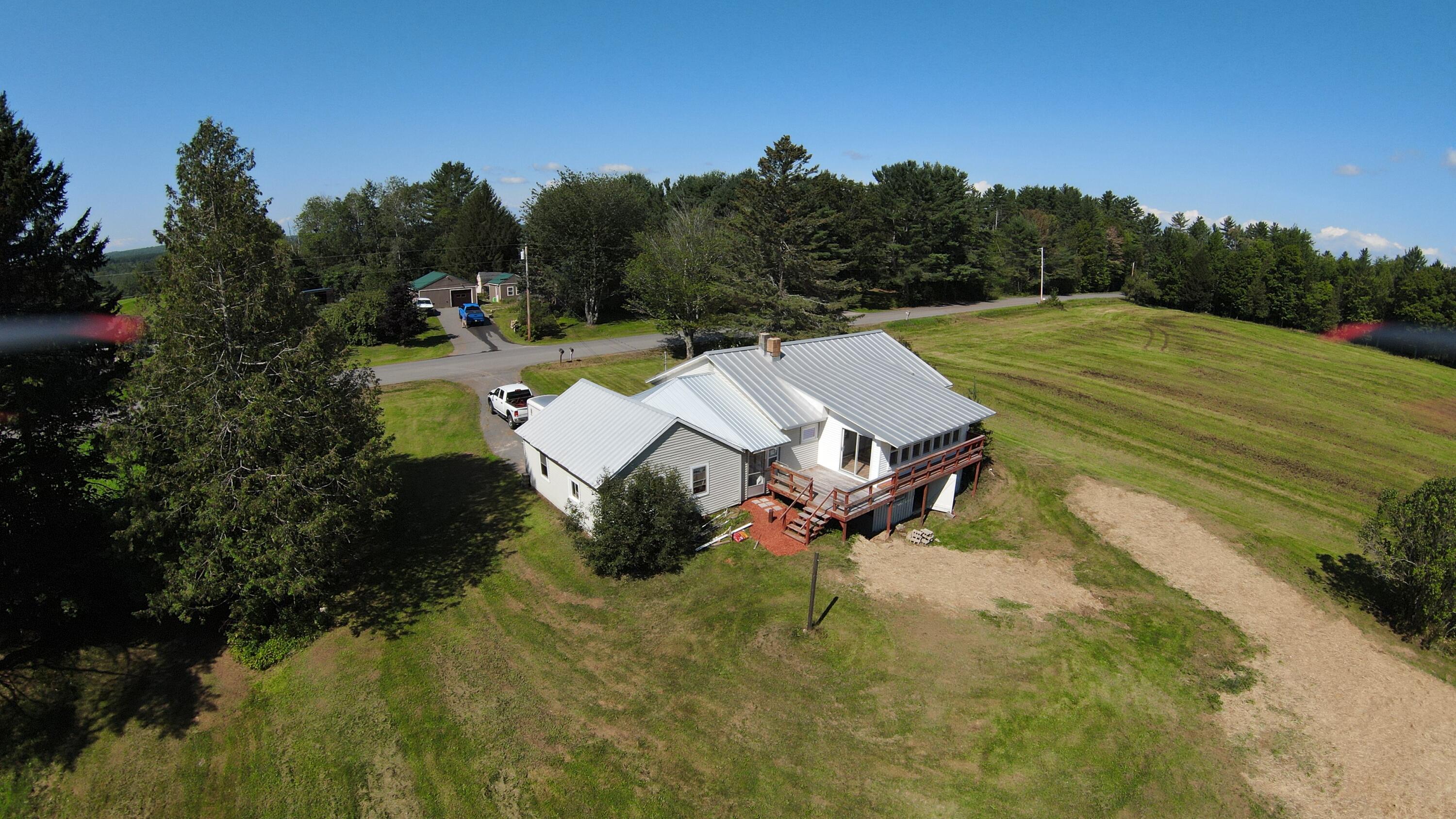 263 Dudley Corner Road Skowhegan, ME 04976 - Photo 17 of 45 DJI_0144