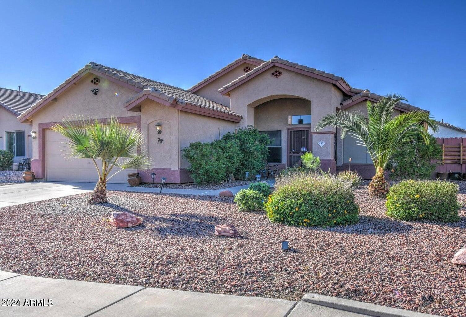 537 East Appaloosa Road Gilbert, AZ 85296 - Photo 1 of 6 Photo #1