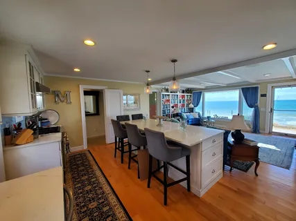 a bed room with a bed and a television