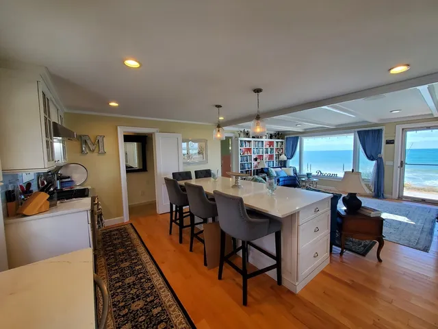 a bed room with a bed and a television