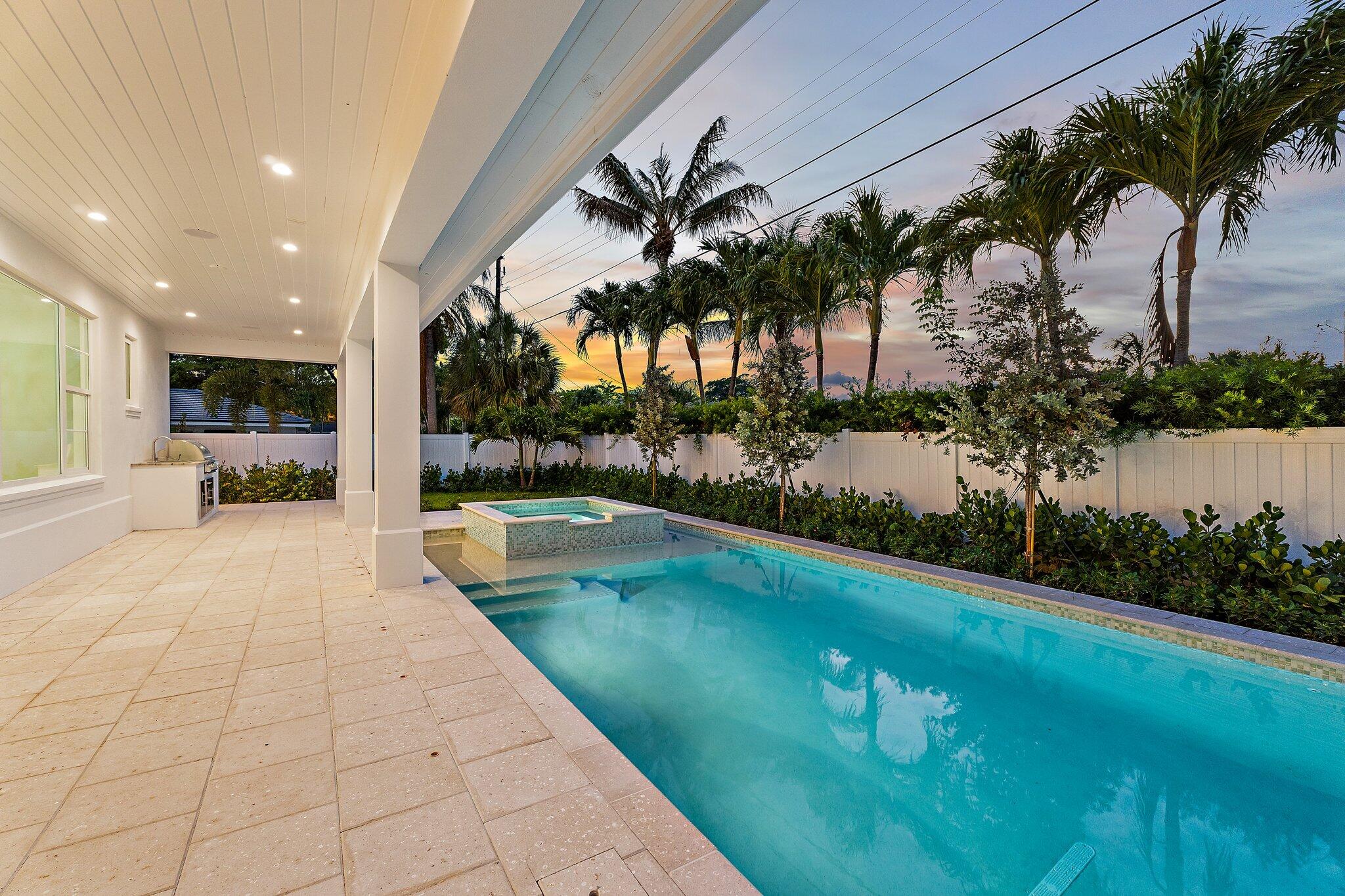 131 Dory Road South North Palm Beach, FL 33408 - Photo 47 of 80 Pool